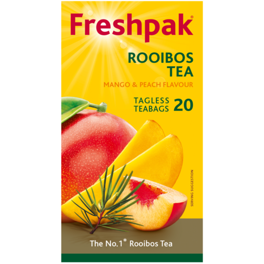 FRESHPAK T/B MANGO & PEACH