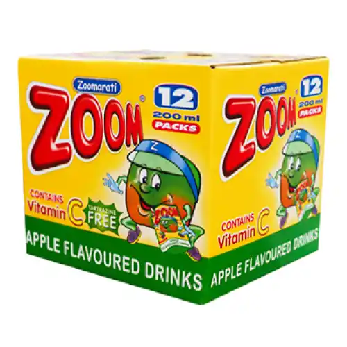 ZOOM ASST