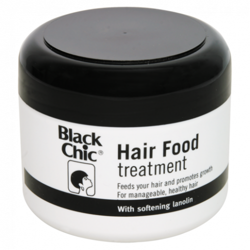 BLACK CHIC H/FOOD