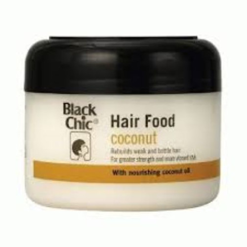 BLACK CHIC H/FOOD C/NUT