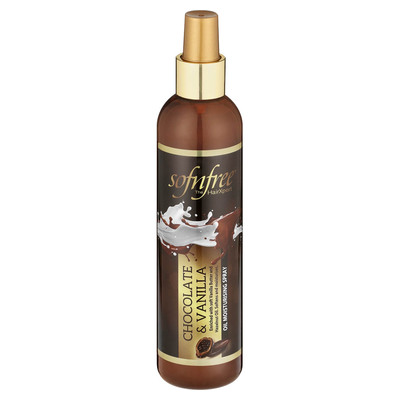 SFN O/MOIST SPRAY CHOC & VANILLA