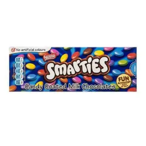 NESTLE SMARTIES 24X70G