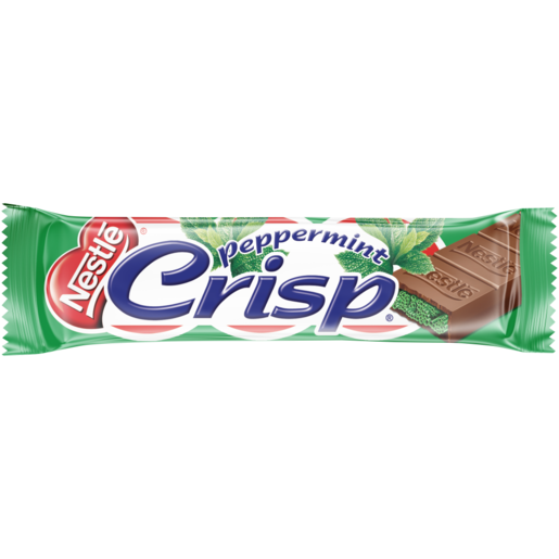 NESTLE PEPPERMINT CRISP