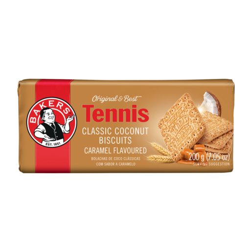 BAKERS TENNIS CARAMEL
