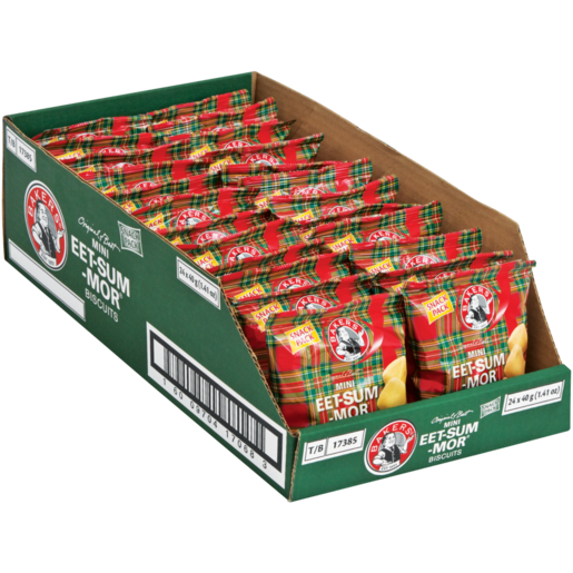 BAKERS E-S-M MINI