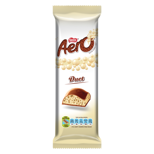 NESTLE AERO DUET 24X85GM
