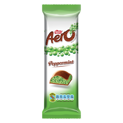 NESTLE AERO MINT 24X85GM