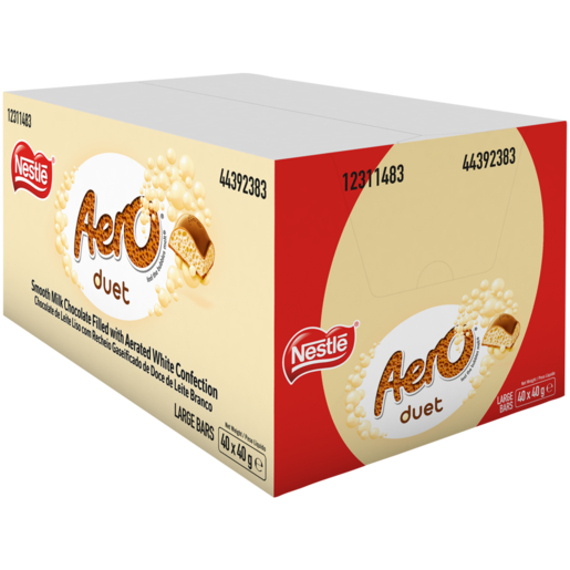 NESTLE AERO DUET 40X40GM
