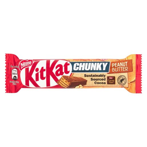 NESTLE KIT KAT P/BUTTER