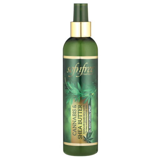 SNF O/MOIST SPRAY C/SHEA BUTTER