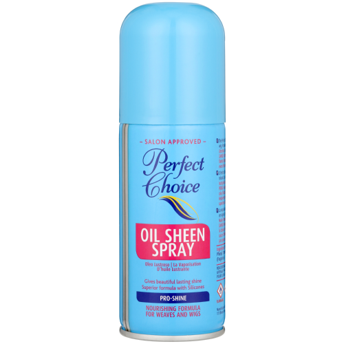 P/CHOICE OIL SHEEN SPRAY C/PROTECT