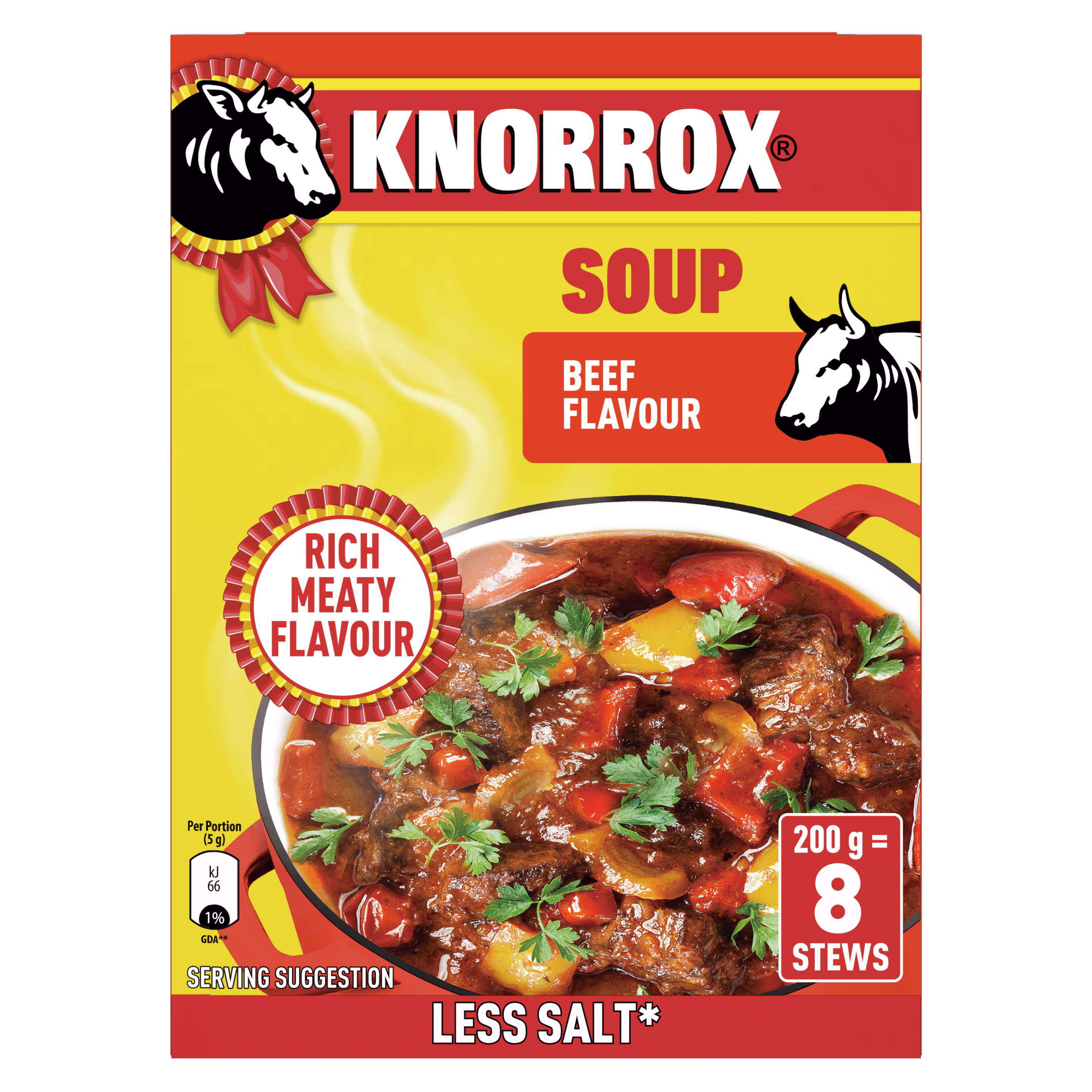 KNORROX SOUP S/CHICKEN