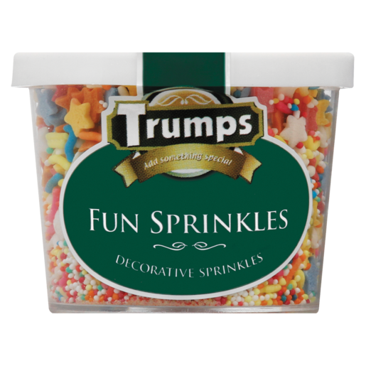 TRUMPS FUN SPRINKLES