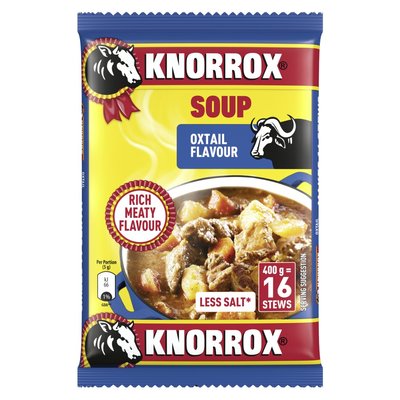 KNORROX SOUP BAG S/CHICKEN