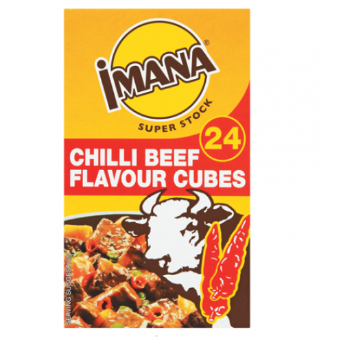 IMANA CUBES C/BEEF