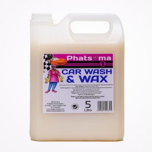 PHATSIMA CAR WASH & WAX