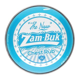ZAM-BUK CHEST RUB