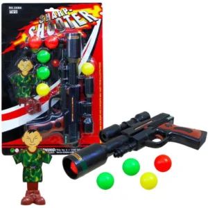 TOY  GUN + ARROW 2088C
