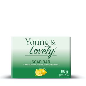 Y/LOVELY C/SOAP BAR