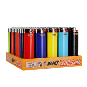 BIC LIGHTER MAXI ASST.
