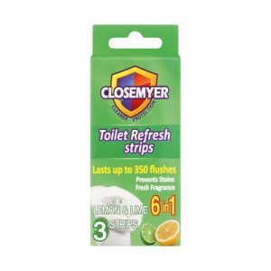 CLOSEMYER R/T/S LEMON&LIME