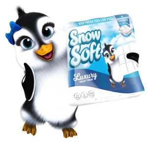 T/PAPER SNOW SOFT
