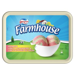 FARMHOUSE ICE CREAM RAINBOW