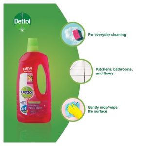 DETTOL HYGIENE JASMIN MPC