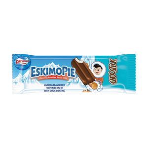 ICE CREAM ESKIMO PIE CHOC