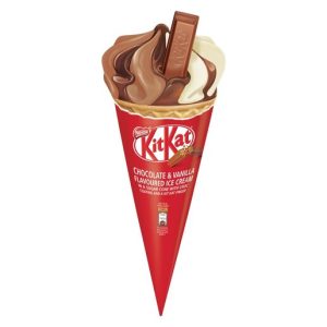 D/MAID ICE CREAM KIT KAT CONE