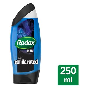 RADOX B/WASH FEEL EXHILARATED