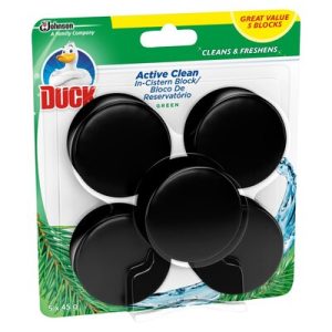 DUCK ACT CLN GREEN 5PK