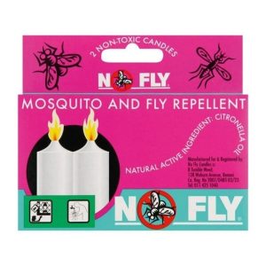 NO FLY CANDLE BYGN