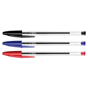 PEN BIC CRYSTAL X/LIFE BLUE