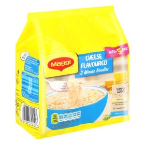 MAGGI NOODLES CHEESE