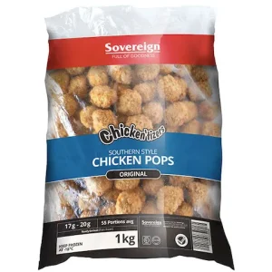 CHICKEN`TIZERS POPS