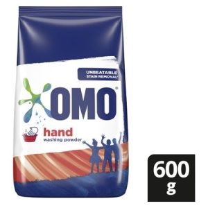 OMO W/POWDER 500GR/600GR