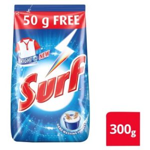 SURF W/POWDER