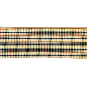 PENCIL BAG BIG CHECK 34CM
