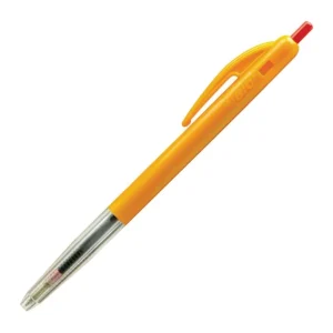 PEN BIC CLIC FINE RED