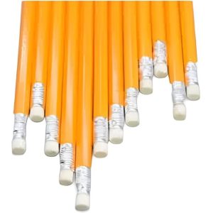 PENCIL MARLIN HB YELLOW 12S