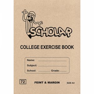 BOOK A4 F&M COLLEGE 72PG