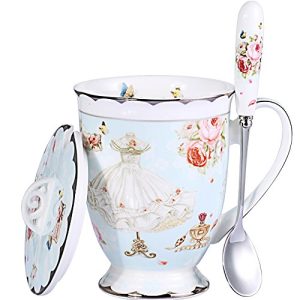MUG COFFEE FINE BONE
