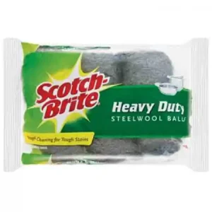 S/BRITE STEELWOOL BALLS