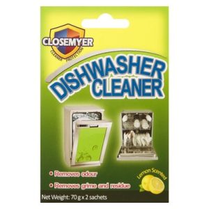 CLOSEMYER DISHWASHER CLEANER