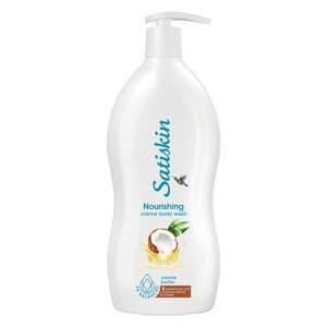 SATISKIN S/GEL C/BUTTER