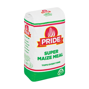 M/MEAL PRIDE BRAAI PAP