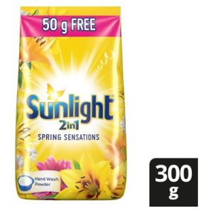 SUNLIGHT W/POWDER FLEXI