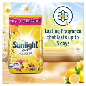 SUNLIGHT W/POWDER FLEXI