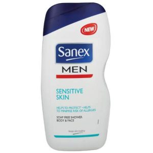 SANEX S/GEL MEN HYD PROTECT